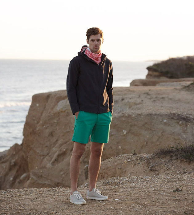 Outlier Digital Linen Bandana